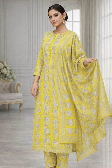 Swiss Lawn 3PC -K1318