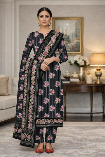 Swiss Lawn 3PC -K1310