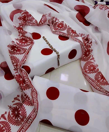 Printed Lawn 3PC Suit
